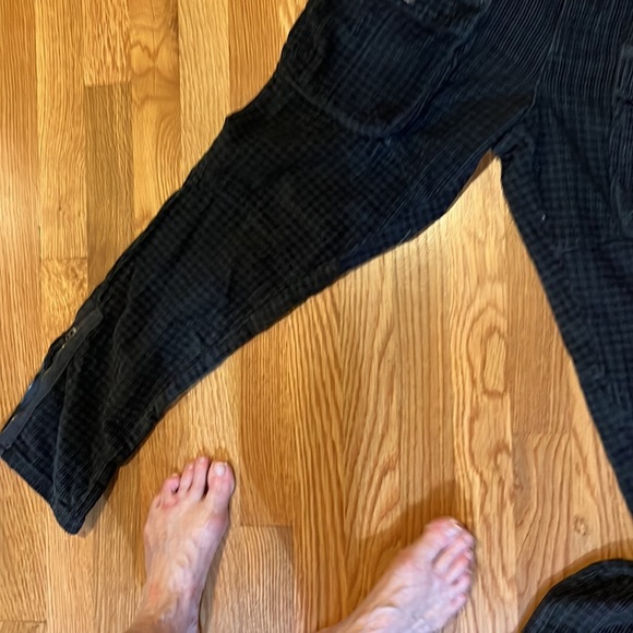 Free People London Calling Slouchy Cord Pants Size 26 NWT - Picture 5 of 15